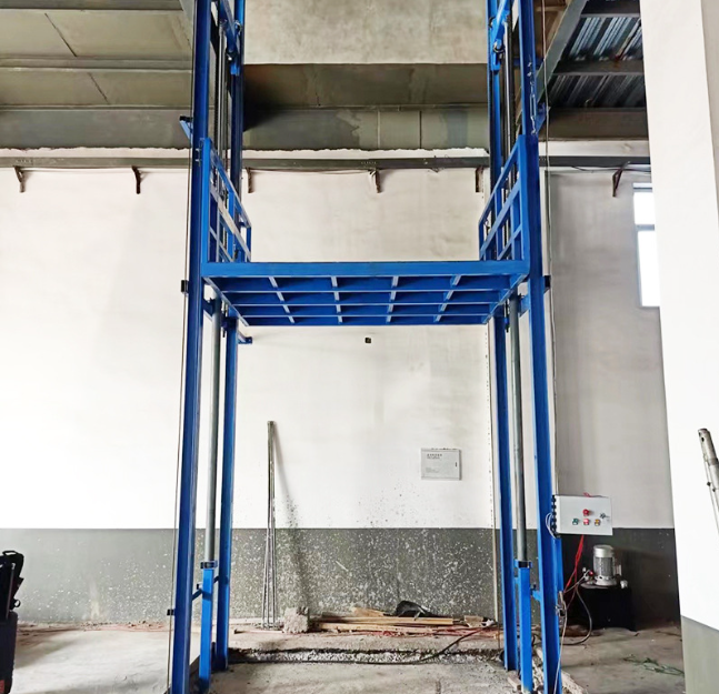 永州升降平台安装常见问题及防控措施