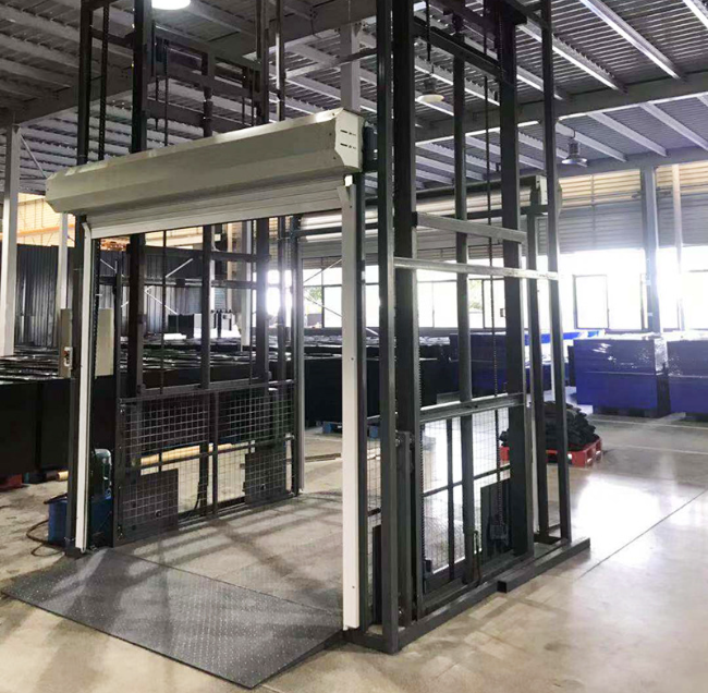 永州升降平台运行常见故障及快速排查方法