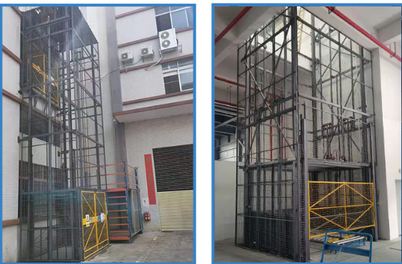 永州导轨式升降平台规格与安装要求