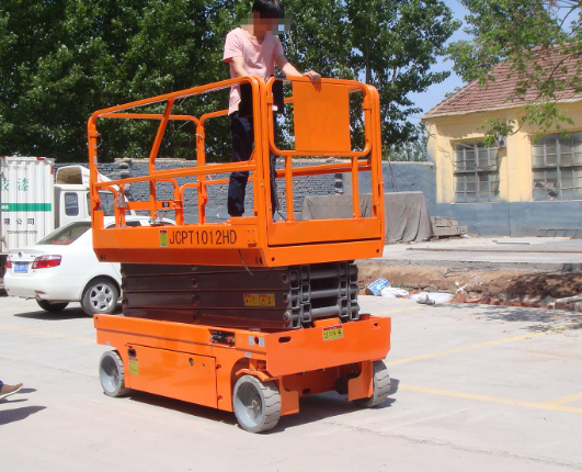 永州移动式升降平台规格与使用规范