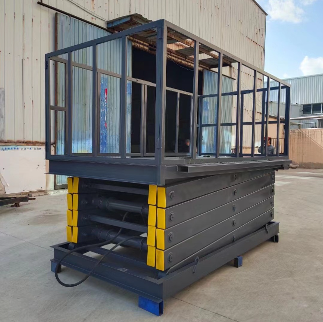 永州固定式升降平台