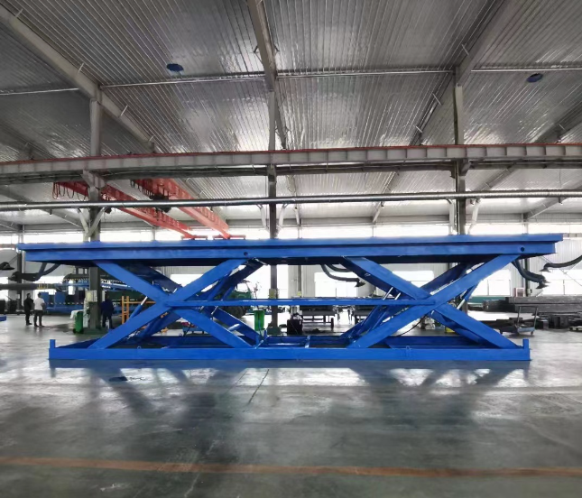 永州固定式液压升降平台